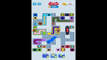 Gecko Out Level 597