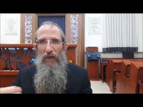 הרב ברוך וילהלם - פרשת וארא - חיות בקדושה "צעד ראשון" לצאת ממצרים !