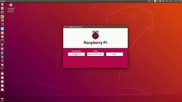 Raspberry Pi Imager for Ubuntu