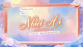 [Vietsub Cut] [TF Gia Tộc F4] 