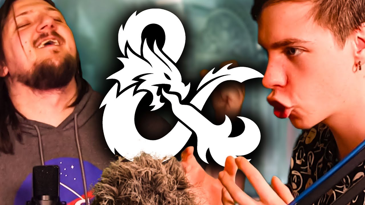 TA SESJA DUNGEON AND DRAGONS MIAŁA NIESAMOWITE ZAKOŃCZENIE!!! [PART III]