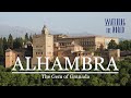 GRANADA | The Alhambra Palace Complex 4K UHD
