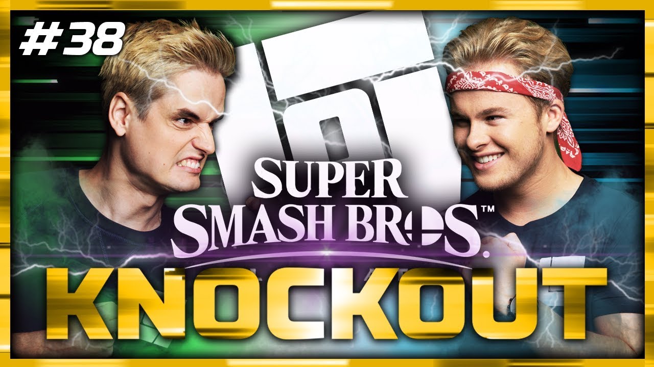 DON vs ROY | SUPER SMASH BROS ULTIMATE | KNOCKOUTS | LOGS3 | #38