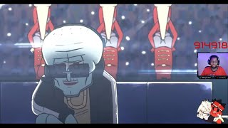 Krusty Crew Anthem And Dankton Mv Reaction