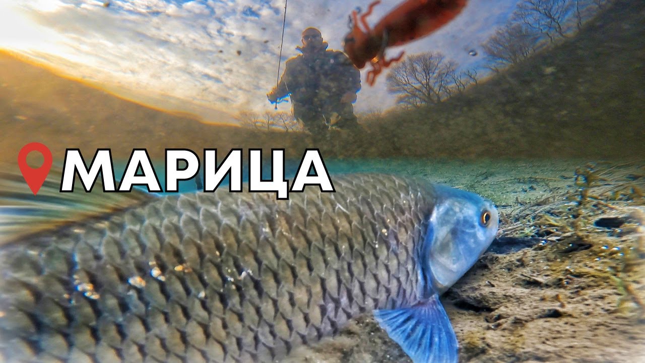 РАЗБИВАЩ ЛАЙТ РИБОЛОВ на КЕФАЛОЗАВРИ по МАРИЦА - GIVEAWAY 🎁