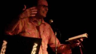 Robbie Q. Telfer at Prov Slam