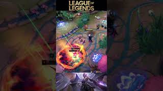 No Burst, Just Relentless Damage | Kayle #leagueoflegends #lol #lolshorts