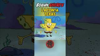 LA TONTA TEXAS // BOB ESPONJA  #padrinosmagicos #caricaturas #shorts