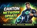 Canton Network (CC) Explodes With HSBC Tokenized Deposit Pilot + Upbit Listing – Bullish or Hype?