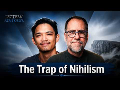 Nihilism Is Not the End | John Vervaeke & Ethan Hsieh (Part 2/3)