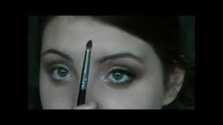 Autumn Leaves - Fall Makeup Tutorial