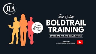 🎥 Video Topic: How to Use the BoldTrail App and Dialer to Streamline Real Estate Follow-Up