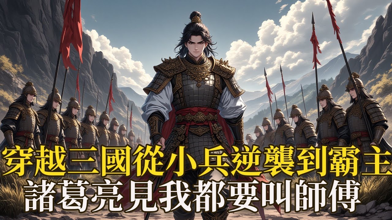 正史套路 OUT！你穿越成漢末冤死小卒，在黃巾戰場上演「裝死反殺」名場面！斬管亥、收典韋、破袁家毒計，連諸葛亮都要喊你一聲師父！從底層小卒到掌天下的帝王，這段野史，由你親筆寫就！