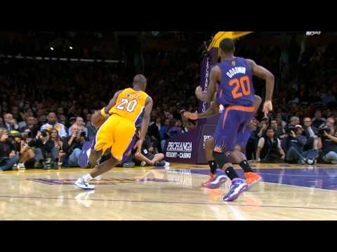 Jodie Meeks AMAZING Acrobatic Reverse Layup