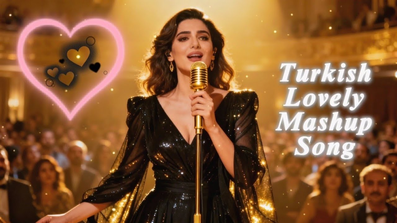 Gizli Ask 💞 | Best New Turkish Music 💜 Song 