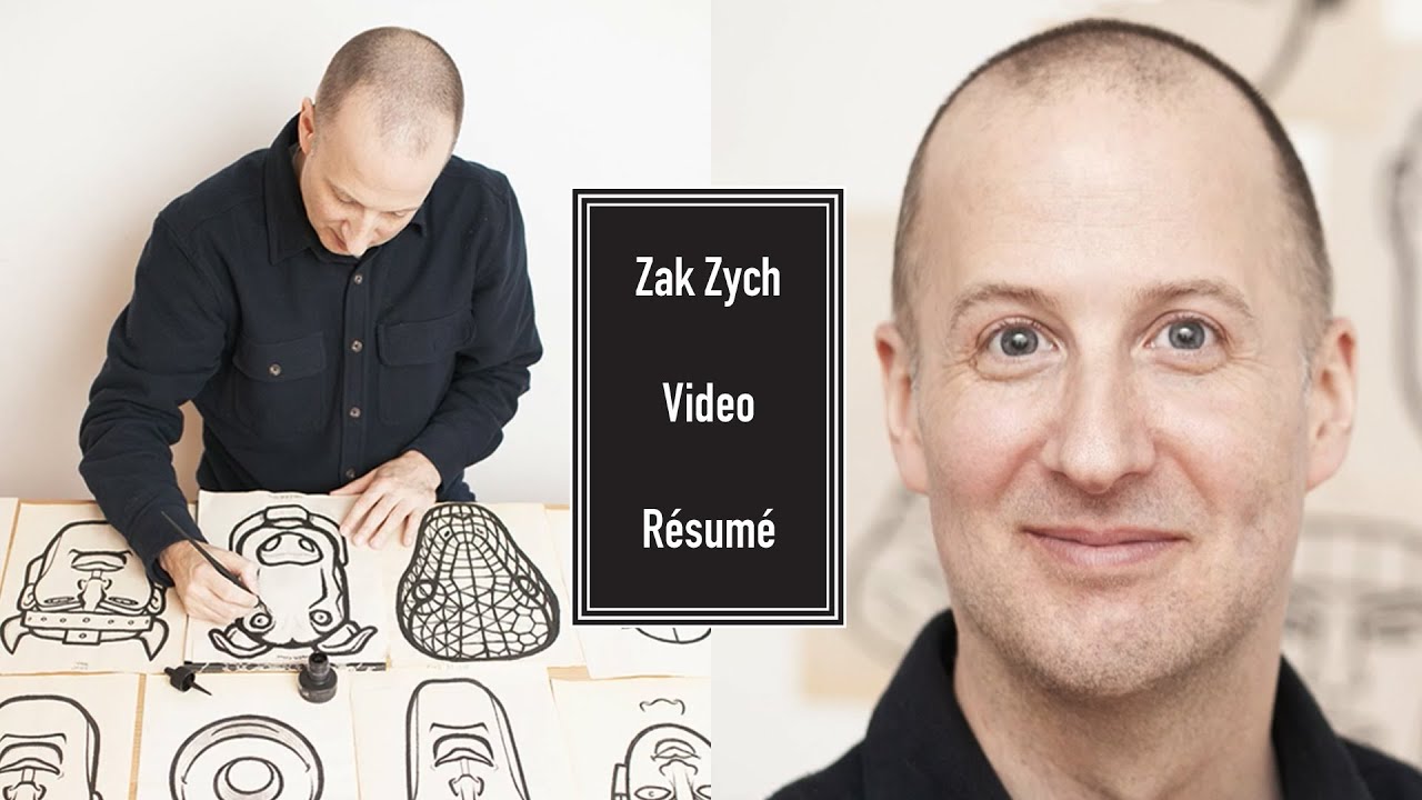 Zak Zych Video Résumé