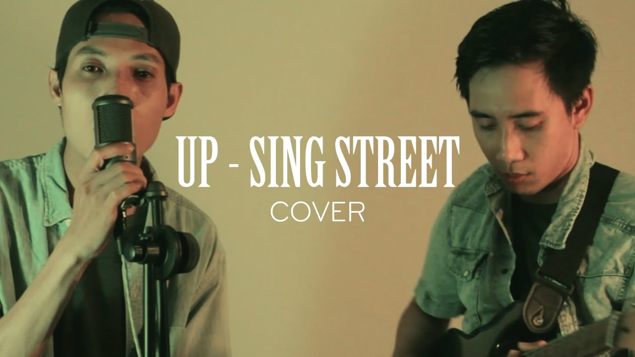 Sing Street - Up Cover | Stuck At Home
