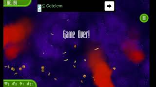 Game Over: Chicken Invaders 4 - Ultimate Omelette Easter Edition (Android) screenshot 5