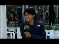 Learner Tien celebrates his wins in Rome with gelato 🍨 | 2026 Rome