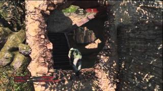 Uncharted 3 Beta - FFA - King Sully Part 4
Map - The Chateau
Gametype - Free For All
Skin - Victor Sully Sullivan, AKA, King Sully
Played - 01/07/11 Uncharted 3 Beta - FFA - King Sully Part 4