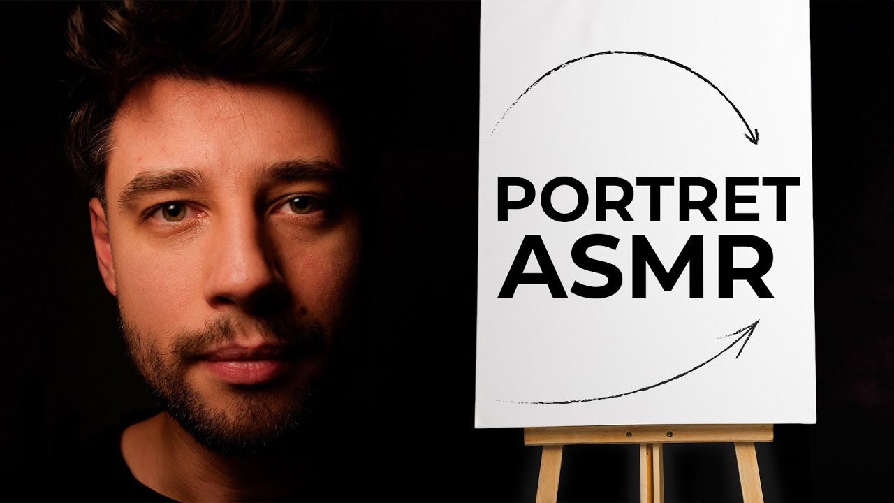 RYSUJĘ TWÓJ PORTRET!  *NA KOŃCU POKAZUJE*