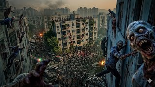 College se shuru hua zombie attack (zomvivor 2025 movie explained in hindi