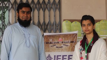 1st IEEE Bahawalpur Subsection students Congress