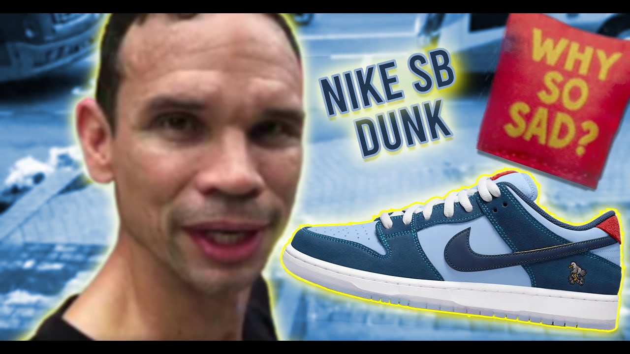 Nike SB Why So Sad Dunks Wear Test and Review 