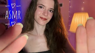 ASMR CZ - Vizuální triggery, pohyby rukou 😴💤