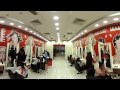 Experience The Jawed Habib Salon In 360-Degree Video