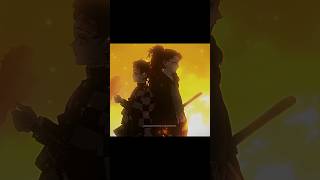 demon Slayer shots #youtube #edit #anime #song love story🌉