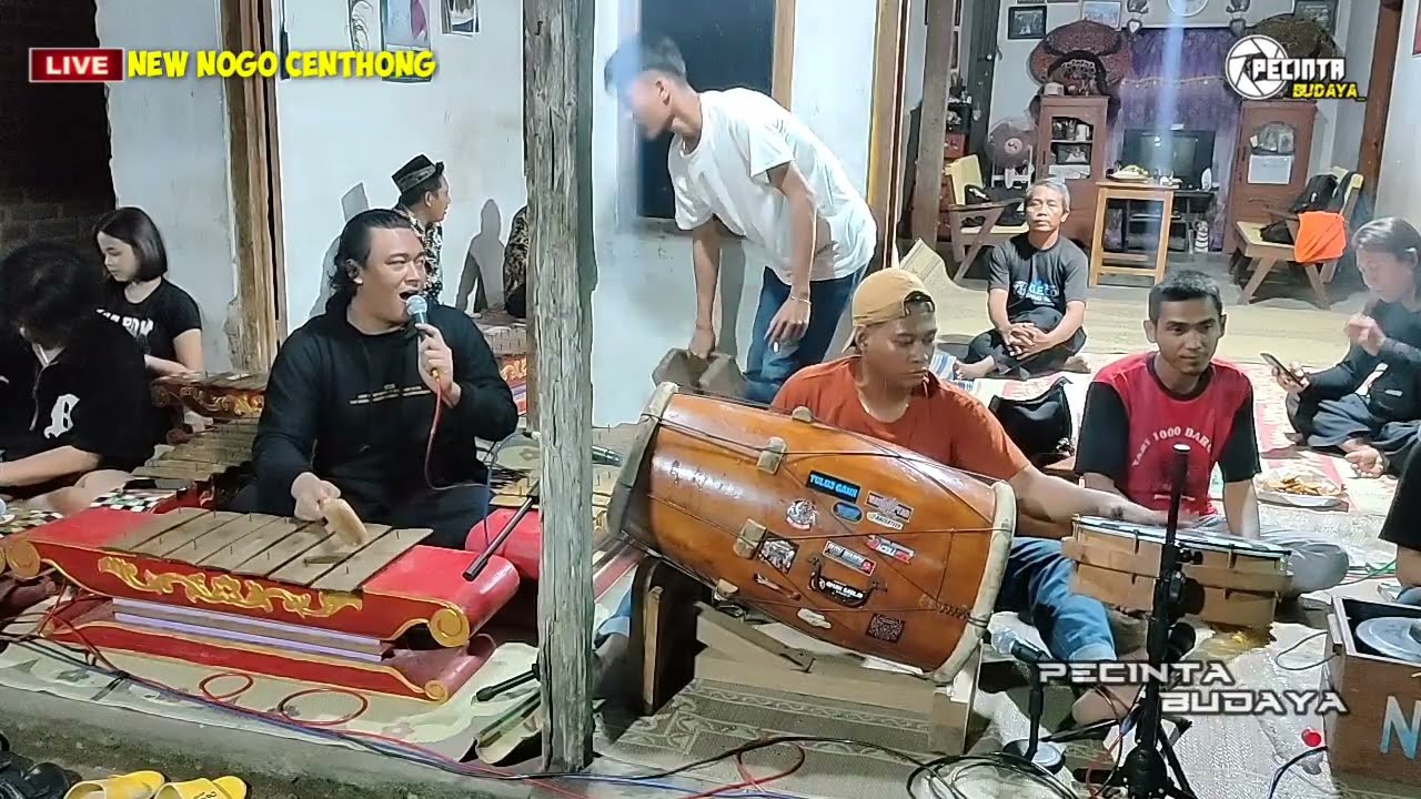 CEK SOUND JARANAN NEW NOGO CENTHONG TERBARU VOC IKWAN ‼️