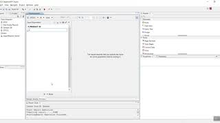Create Jasper Report with parameter Using   Jasper soft Studio screenshot 3