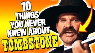 10 Things You Never Knew About TOMBSTONE