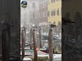Venecia se está hundiendo lentamente 😳