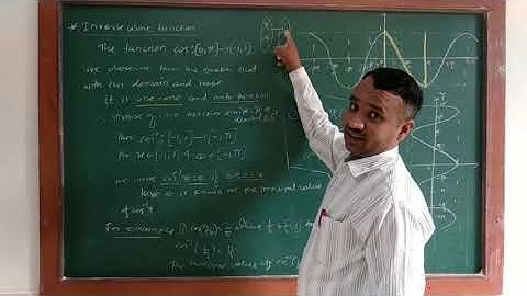 Trigonometry Functions lecture 7 by Atul Limgude sir