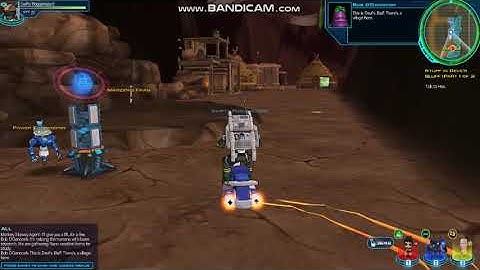 fusionfall retro stuff in devil