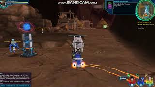 fusionfall retro stuff in devil's bluff part 1 of 3