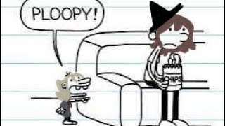 Greg Heffley is Himiko Yumeno (Theory) - JOKE