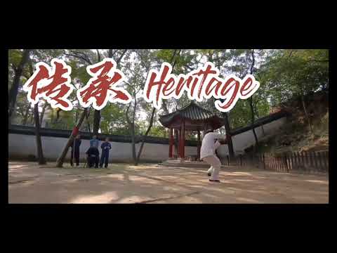 陈氏太极剑：陈炳 Chen Taiji Sword: Chen Bing