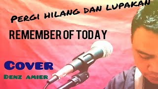 Download Lagu pergi hilang dan lupakan cover akustik by denz amier