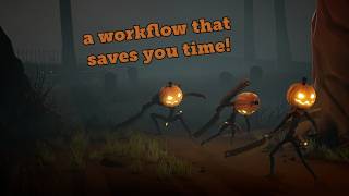 Pro Animator's Complete Game Animation Workflow