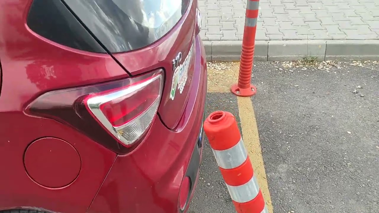 Hyundai i10 paralel park Gaziantep Şahinbey Şahintepe