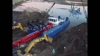 Río Salado: La obra contra las inundaciones más importante de las últimas décadas