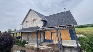 EXPLORING an ABANDONED Modern-Rustic Style Country Home Built in 2005 - XPLORER 270