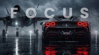 Deep Focus Music: Enter Hacker Flow State For Intense Coding, Deep Work & Extreme Focus