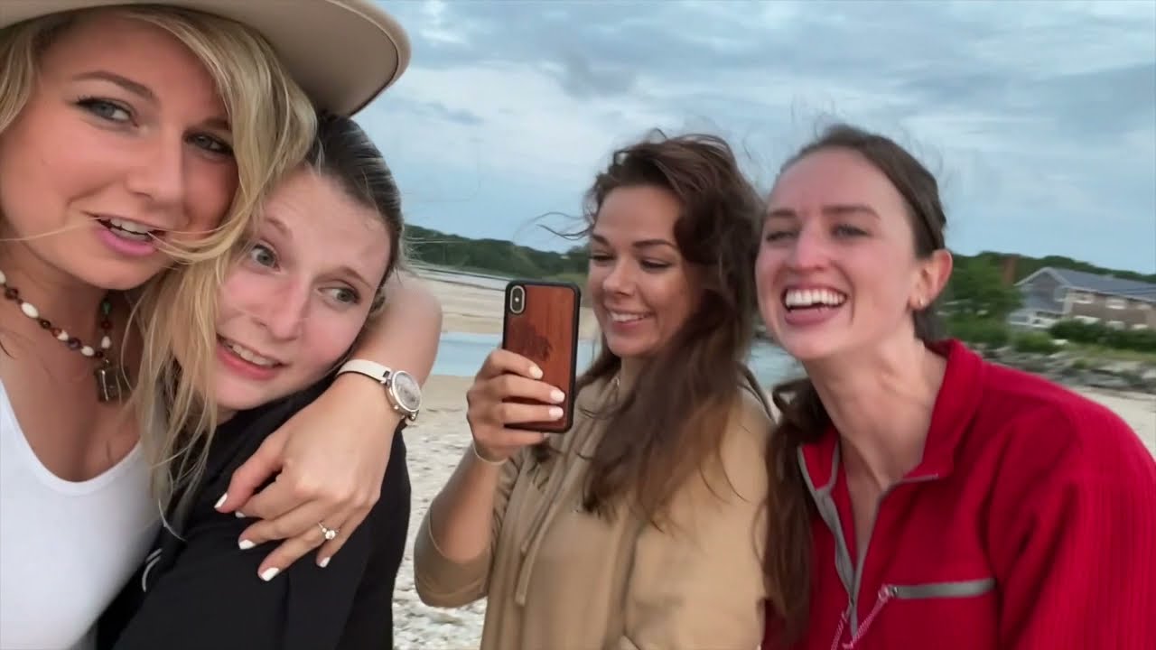 Natalie & The Damn Shandys - Lay Eyes on You (Behind the Scenes)