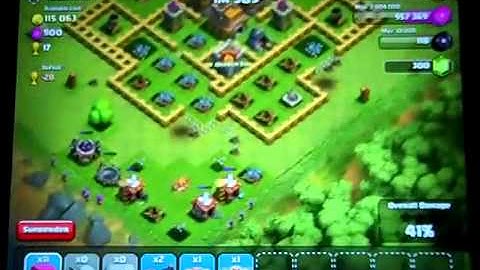 Clash of Clans: Let