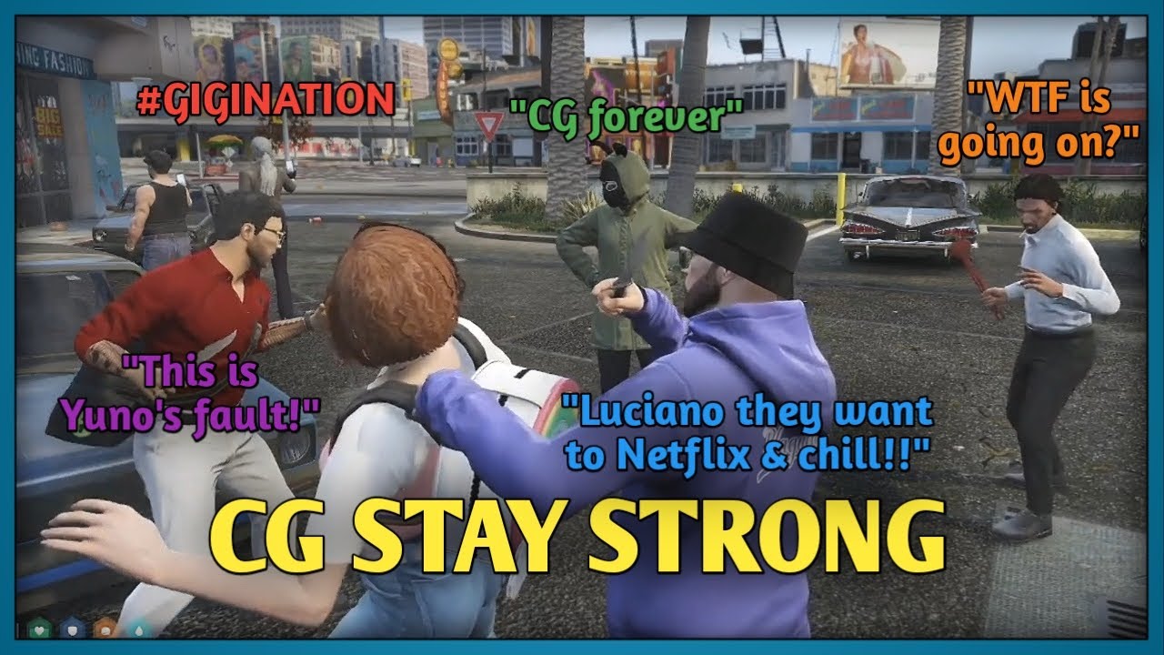 (ALL POVs) Lottie Held Hostage By Celibate Gang || CG ON TOP