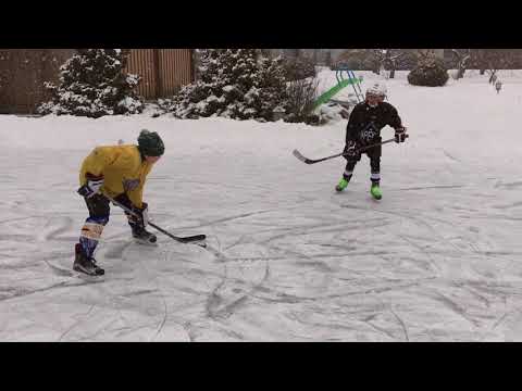 Video: Kā Darīt Viltus Hokejā